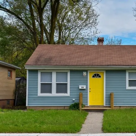 Buy this 2 bed house on 1140 East 36th Place in Gary, IN 46409