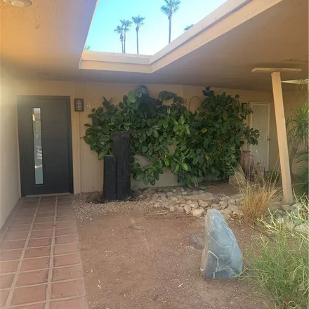 Rent this 2 bed apartment on 42391 Adams Street in Palm Desert, CA 92203