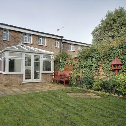 Rent this 2 bed house on Hazelbank Road in Chertsey, KT16 8PB