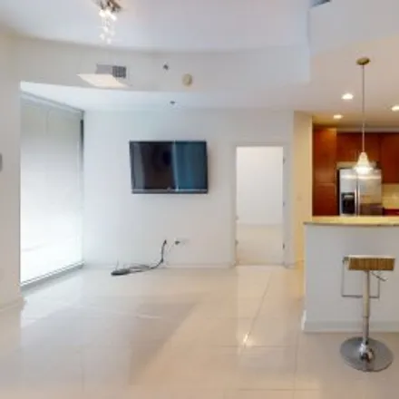 Rent this 2 bed apartment on #1607,855 Peachtree Street Northeast in Midtown, Atlanta