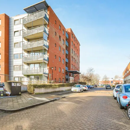 Image 7 - Carnotstraat 5, 6533 DZ Nijmegen, Netherlands - Apartment for rent