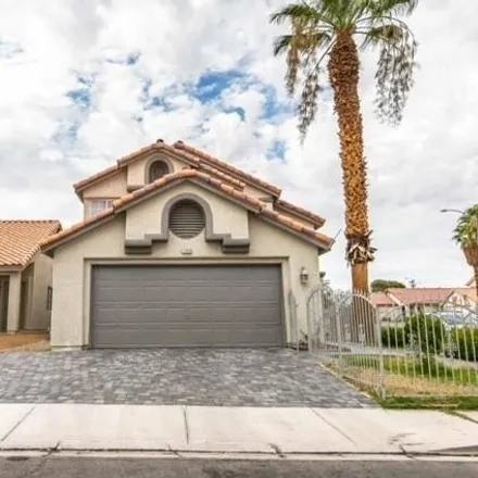 Buy this 4 bed house on 2300 Goldhill Way in Las Vegas, NV 89106