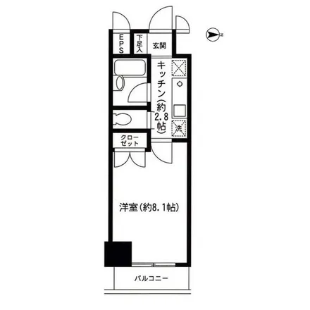 Image 2 - unnamed road, Minami-Otsuka 2-chome, Toshima, 170-0005, Japan - Apartment for rent