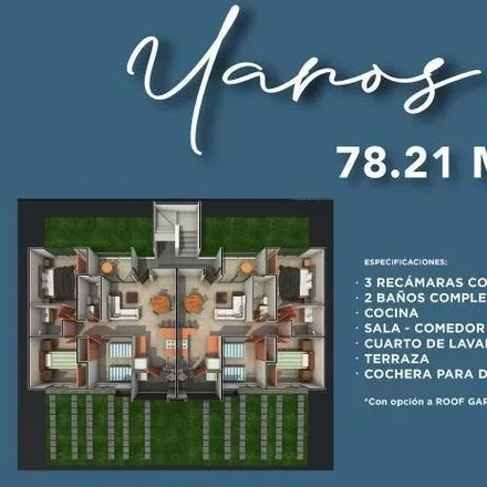 Buy this 3 bed apartment on unnamed road in 28200 Manzanillo, COL