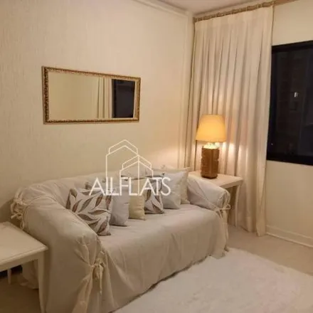 Rent this 1 bed apartment on Rua Pedroso Alvarenga 1098 in Vila Olímpia, São Paulo - SP