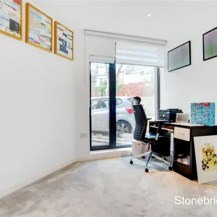 Image 3 - Brookfield (25-56), Highgate West Hill, London, N6 6AG, United Kingdom - Apartment for rent
