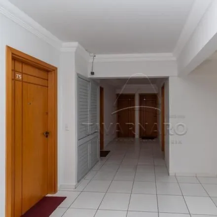 Rent this 2 bed apartment on Centro in Rua Manoel Ferreira Pinto, Ponta Grossa - PR