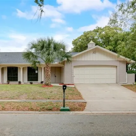 Buy this 3 bed house on 8322 Roxboro Drive in Hudson, FL 34667