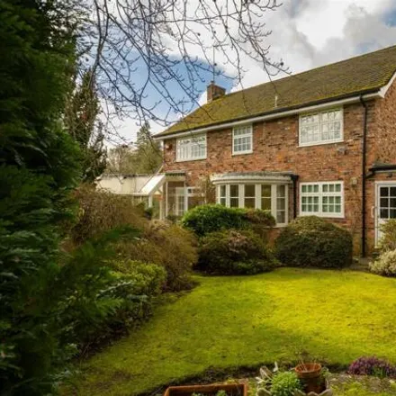 Image 7 - Rowanside, Prestbury, SK10 4BE, United Kingdom - House for sale