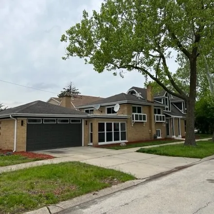 Buy this 4 bed house on 1312 South Washington Avenue in Park Ridge, IL 60068