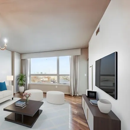 Buy this 1 bed condo on The Residences at Dockside in 717 South Christopher Columbus Boulevard, Philadelphia