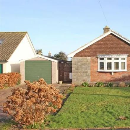 Buy this 3 bed house on 8 Beechcroft Drive in Wootton Bridge, PO33 4NB