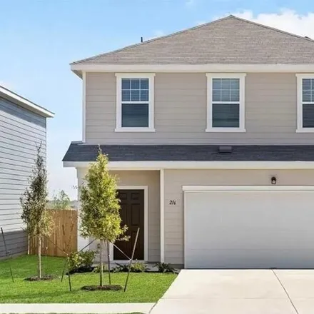 Rent this 3 bed house on Sika Cove in Hutto, TX 78634