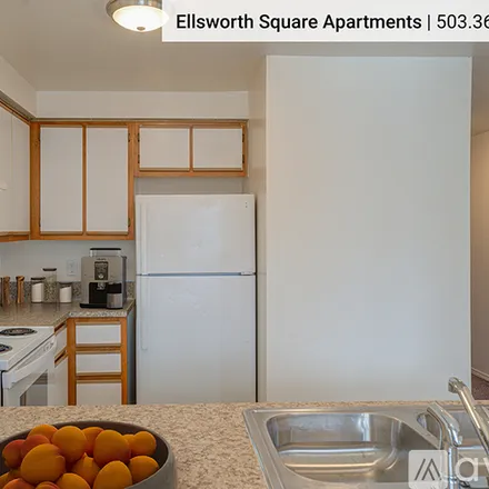 Rent this 2 bed apartment on 2806 Fisher Rd NE