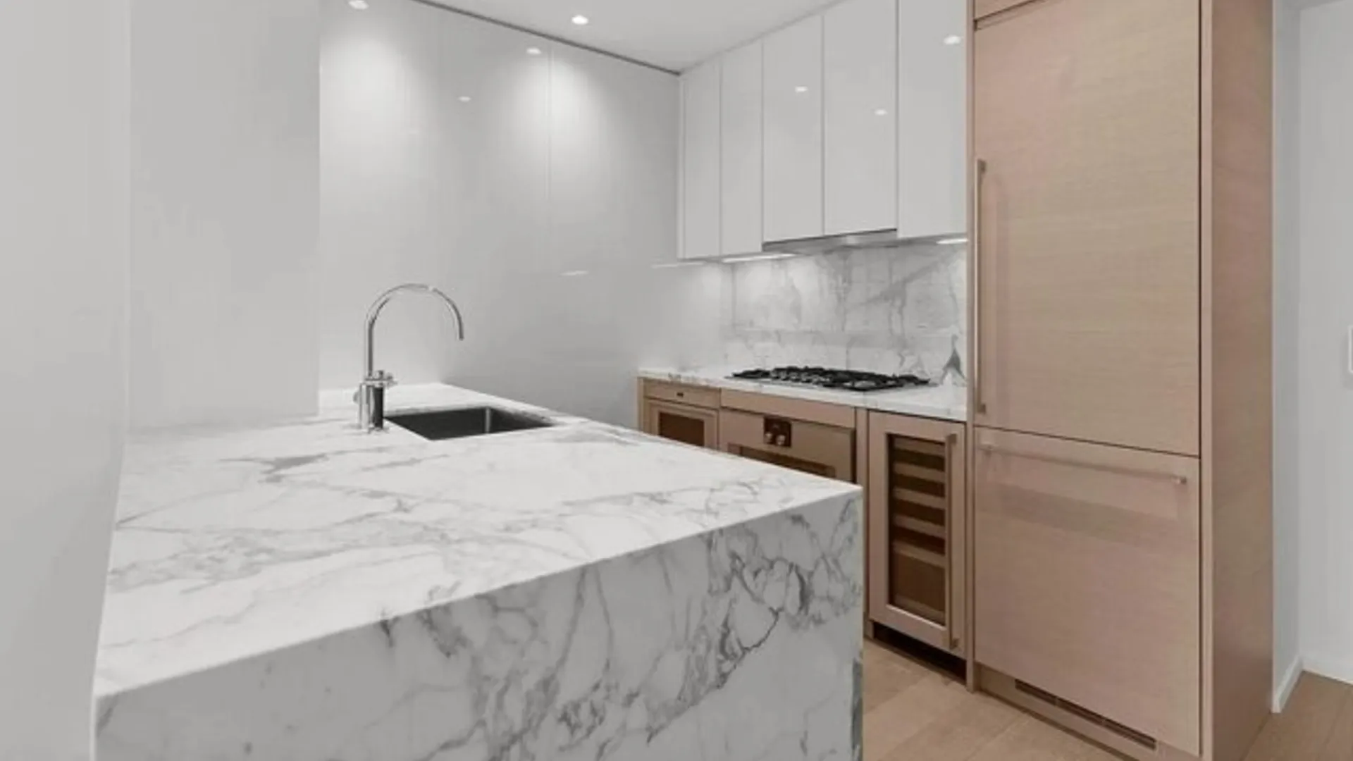 Two Waterline Square, 400 West 61st Street, New York, NY 10023, USA | 1 bed condo for rent