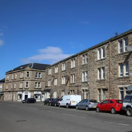 Rent this 1 bed apartment on Riddell's Garage in 2 Dock Street, Bo'ness