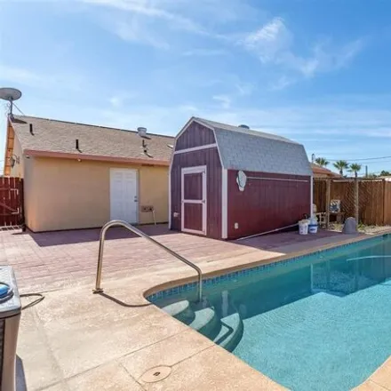 Buy this 4 bed house on 2068 East 24th Place in Yuma, AZ 85365