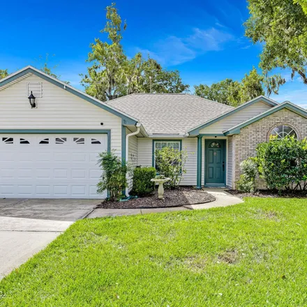 Image 1 - 2472 Egrets Glade Drive, Jacksonville, FL 32224, USA - House for sale