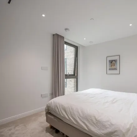 Image 2 - Siena House, Macclesfield Road, London, EC1V 8AE, United Kingdom - Apartment for rent