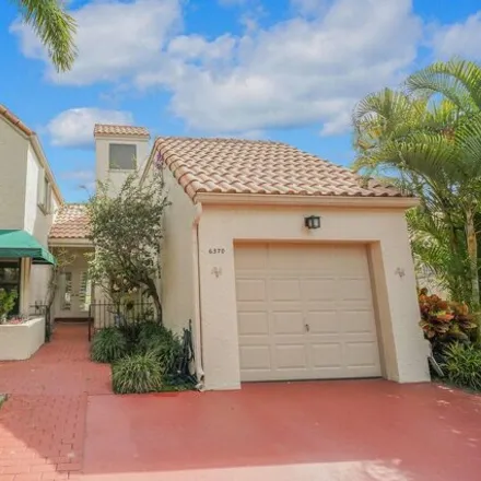 Image 1 - 6454 Via Tierra, Boca Raton, FL 33433, USA - House for sale