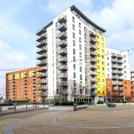 Rent this 1 bed apartment on Austen Heights Centenary Plaza in 1-42 John Thorneycroft Road, Waterside Park