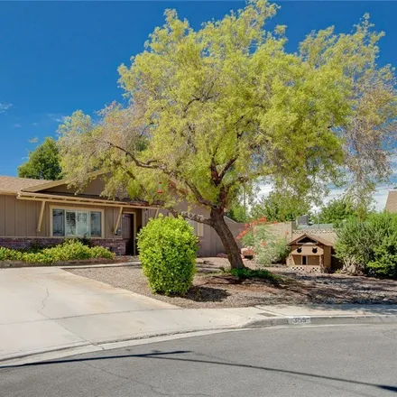 Buy this 4 bed house on 3171 Westfield Circle in Winchester, NV 89121