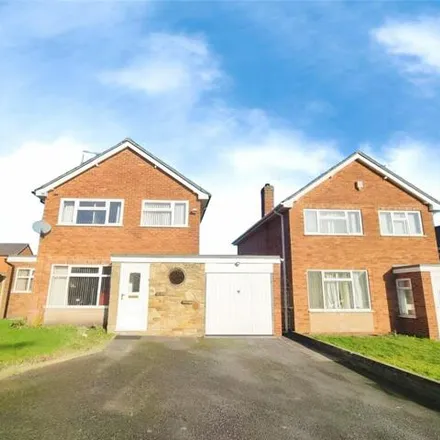 Buy this 3 bed house on Marshall Road in Bilston, WV13 3QD