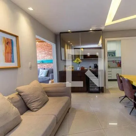 Buy this 3 bed apartment on Rua Ômega in Jardim América, Belo Horizonte - MG