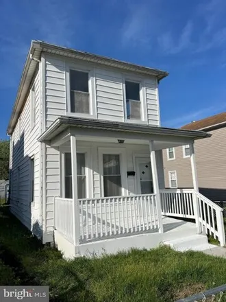 Rent this 3 bed house on 207 Center Street in Dundalk, MD 21222