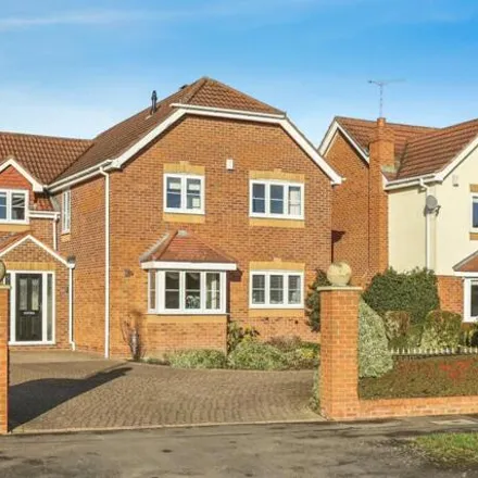Buy this 5 bed house on 18 Cranfleet Way in Long Eaton, NG10 3RJ