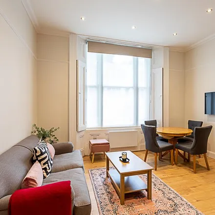 Rent this 1 bed apartment on 12 Queensborough Terrace in London, W2 3SG