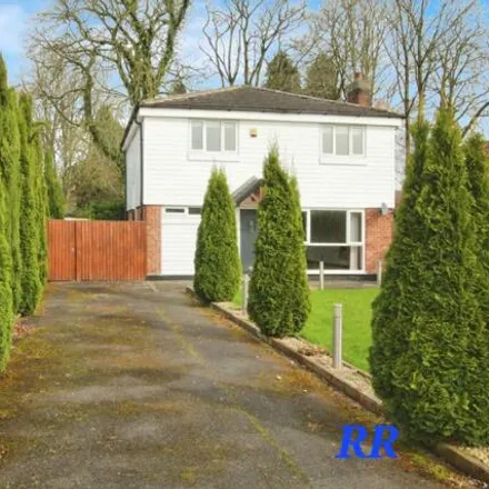 Buy this 4 bed house on 29 Paxford Place in Wilmslow, SK9 1NL