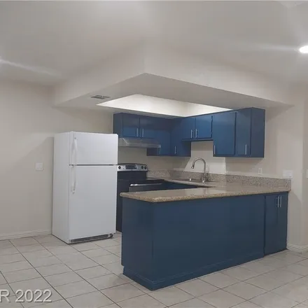 Buy this 1 bed condo on 5893 North Lamont Street in North Las Vegas, NV 89115