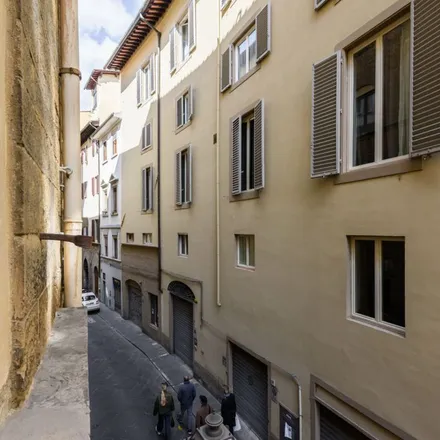 Rent this 1 bed apartment on Via di San Niccolò 99 R in 50122 Florence FI, Italy