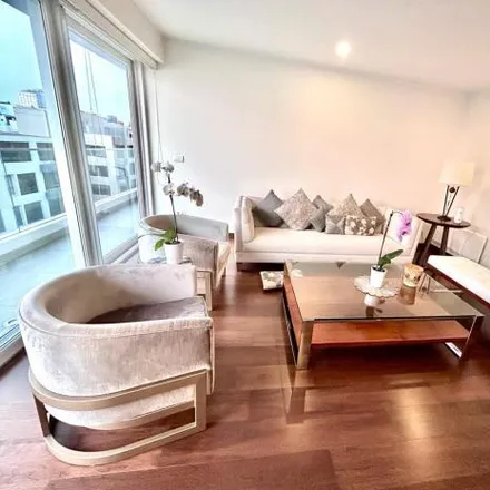 Rent this 3 bed apartment on Ciclovía Malecón de la Reserva in Miraflores, Lima Metropolitan Area 15074