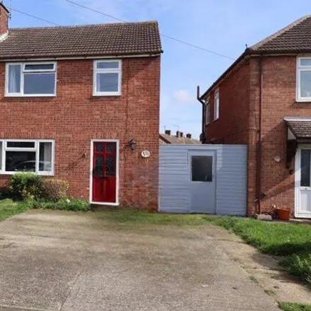 Buy this 3 bed duplex on 86 Regent Road in Tendring, CO7 0NR