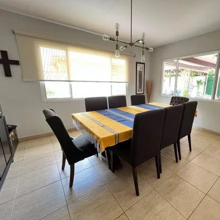 Rent this 3 bed house on Calle Villa Nueva in Costa del Este, Juan Díaz