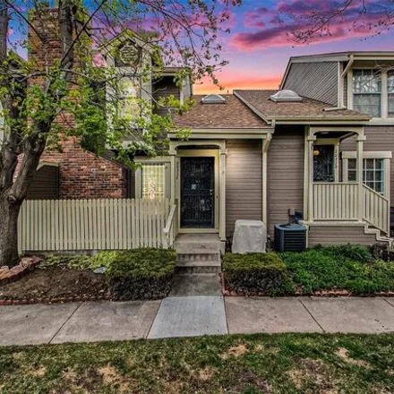 Buy this 2 bed townhouse on 2044 South Helena Street in Aurora, CO 80013