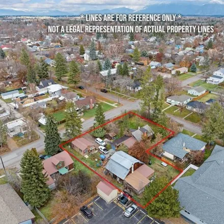 Buy this 3 bed house on 176 13th Street East in Kalispell, MT 59901