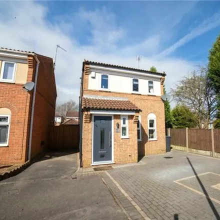 Buy this 3 bed house on Kirkland Close in Sutton-in-Ashfield, NG17 5HJ