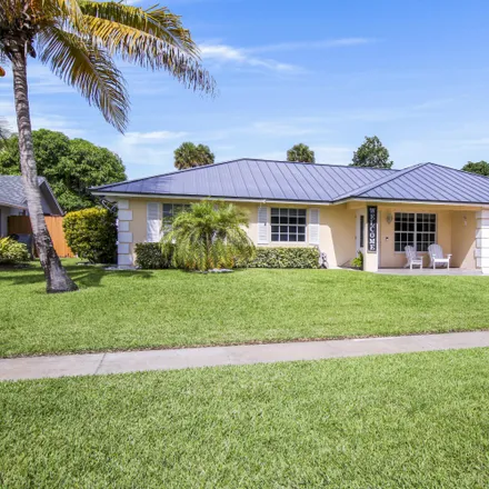 Buy this 4 bed house on 891 Ryanwood Drive in Lake Belvedere Estates, Palm Beach County