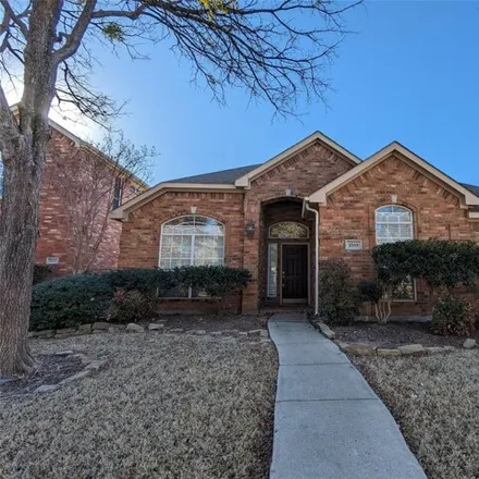 Rent this 4 bed house on 2559 Campfire Lane in Frisco, TX 75034