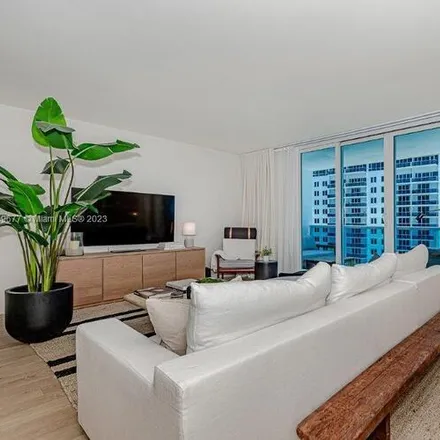 Rent this 2 bed condo on 2301 Collins Avenue