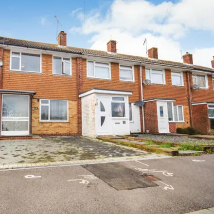 Buy this 3 bed house on Tugwell Road in Eastbourne, BN22 9LH