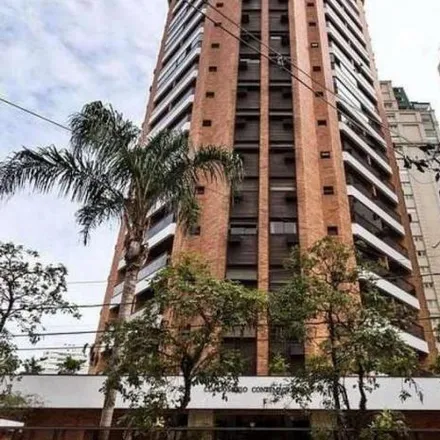 Image 1 - Flat Riema Contemporâneo, Rua Brás Cardoso 654, Moema, São Paulo - SP, 04505-001, Brazil - Apartment for rent