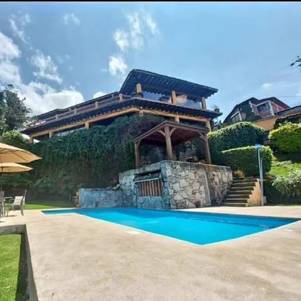 Image 2 - Espacio: Estudio y Danza, Porfirio Díaz, La Capilla, 51200 Valle de Bravo, MEX, Mexico - House for sale