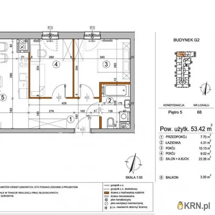 Image 3 - Żołnierska, 04-468 Warsaw, Poland - Apartment for sale