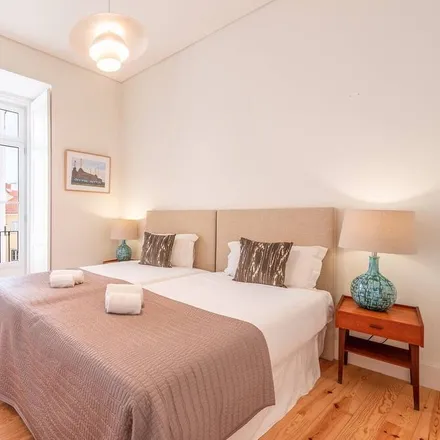 Rent this 2 bed apartment on 1200-031 Distrito da Guarda