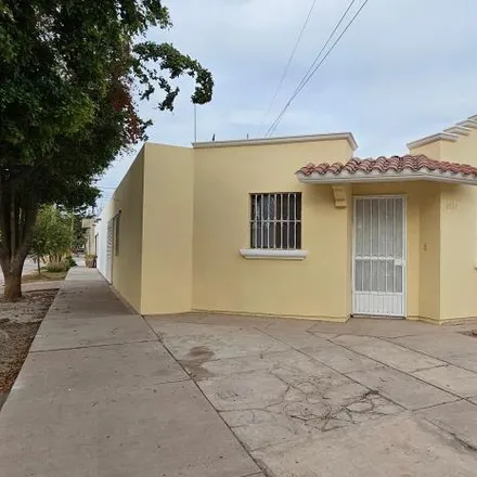 Image 2 - Calle Flor de Mayo, 81234 Los Mochis, SIN, Mexico - House for rent