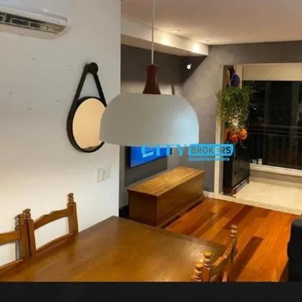 Rent this 2 bed apartment on Rua Vieira de Morais 1159 in Campo Belo, São Paulo - SP